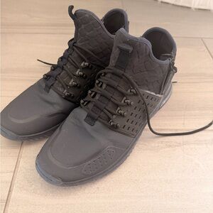 Aldo Men's Dark Blue Athletic Shoes